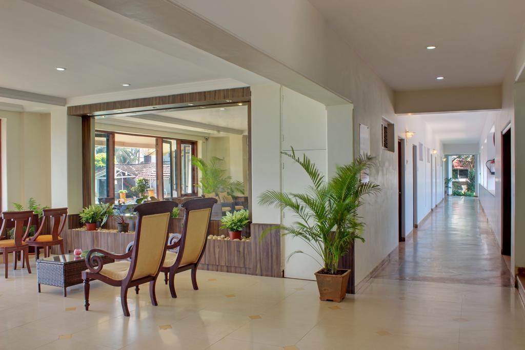 Longuinhos Beach Resort Colva Exterior foto