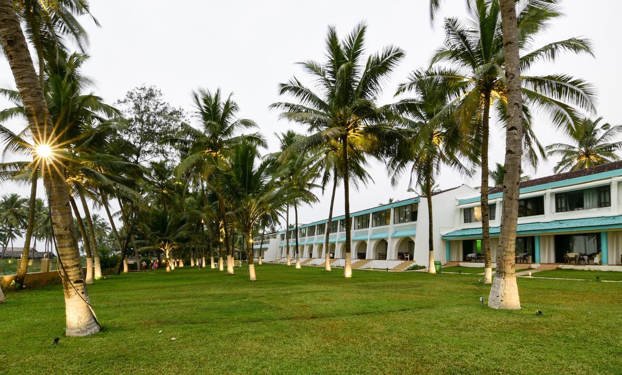Longuinhos Beach Resort Colva Exterior foto