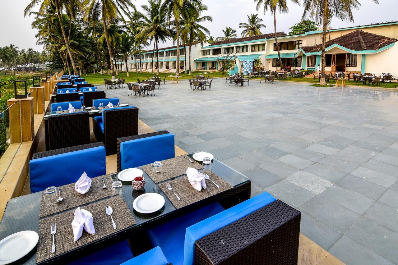 Longuinhos Beach Resort Colva Exterior foto